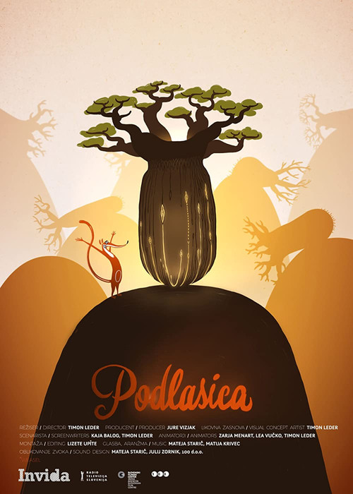 Podlasica (2025) poster