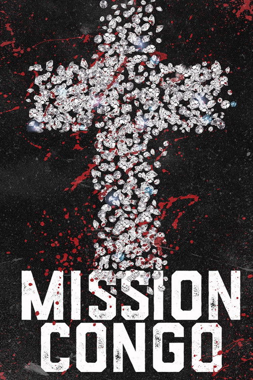 Mission Congo (2013) poster