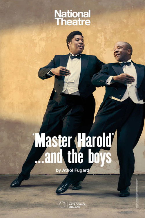 National Theatre Live: 'Master Harold’… and the boys (2019) poster