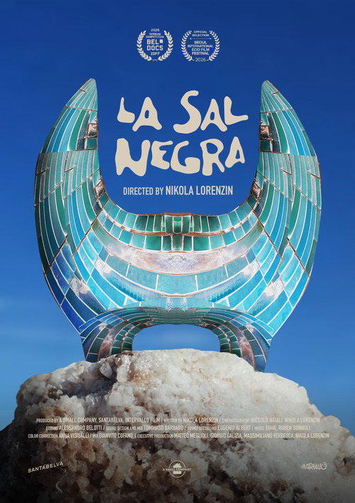 La sal negra (2026) poster