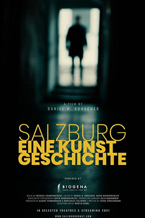 Salzburg. Eine Kunstgeschichte. (2021) poster