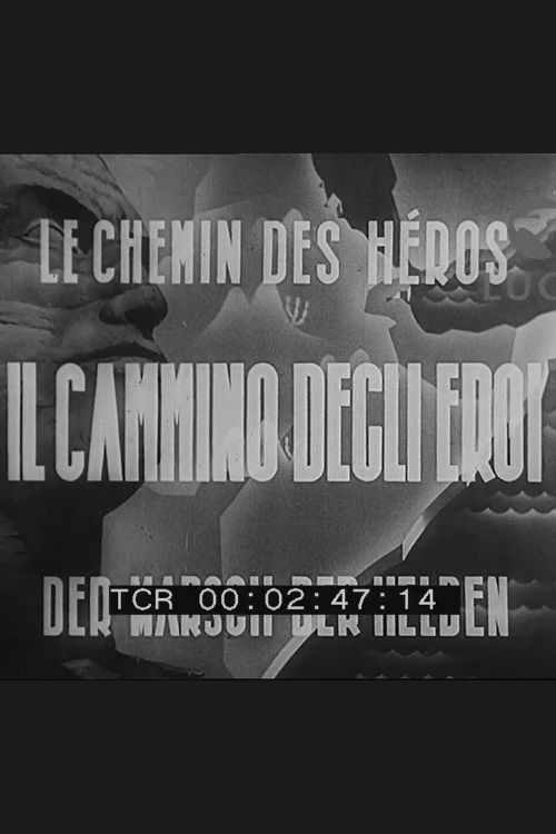 Il cammino degli eroi (1936) poster