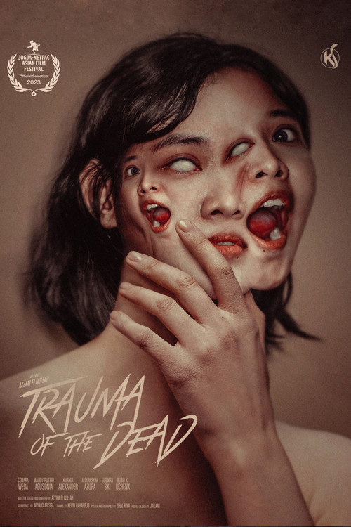 Trauma of the Dead (2023) poster