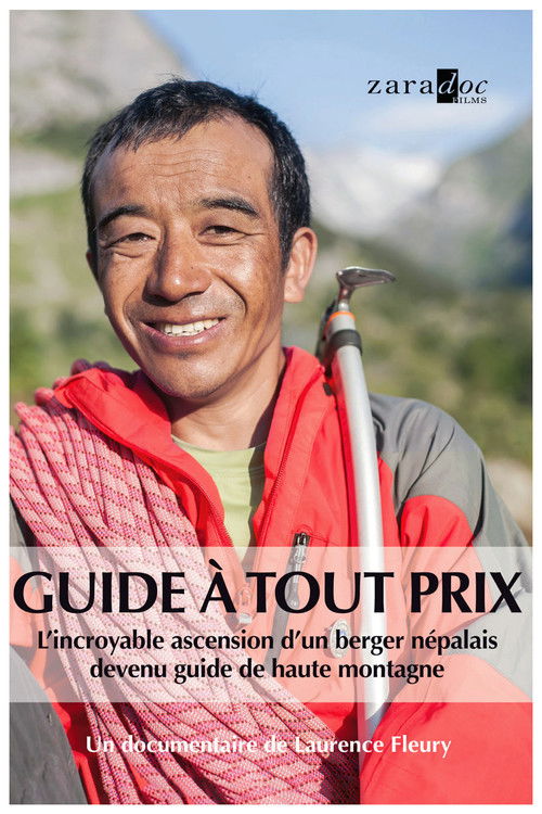 Guide À Tout Prix (2015) poster