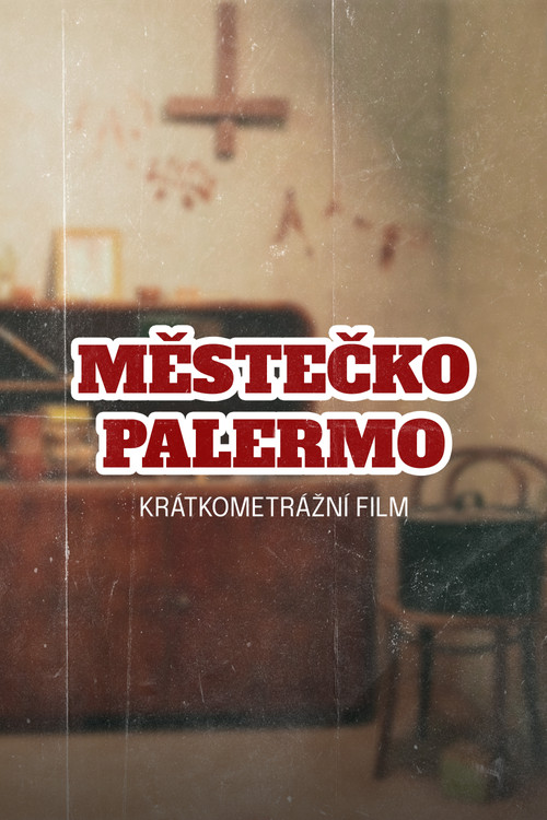 Městečko Palermo (2025) poster