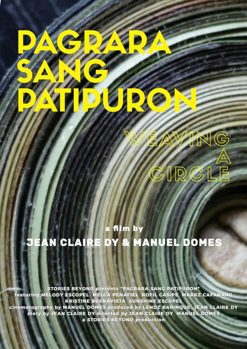 Pagrara Sang Patipuron (2017) poster