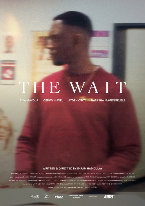 The Wait (2023) poster