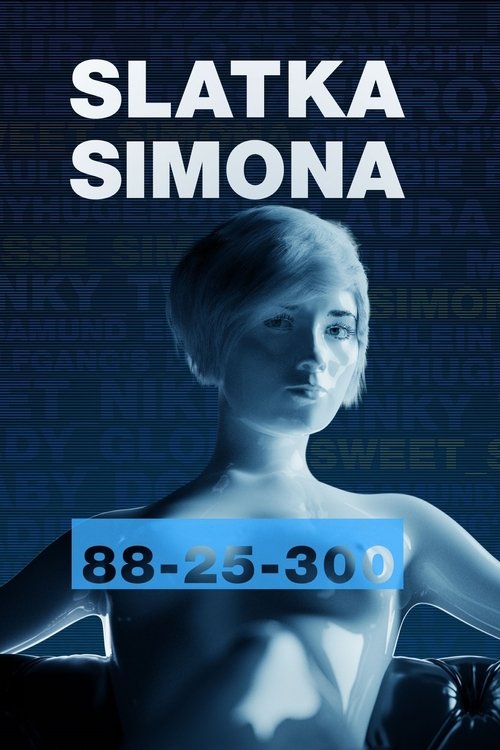 Sweet Simona (2024) poster