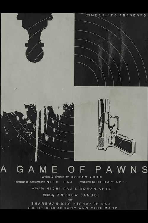 A Game of Pawns (2021) poster