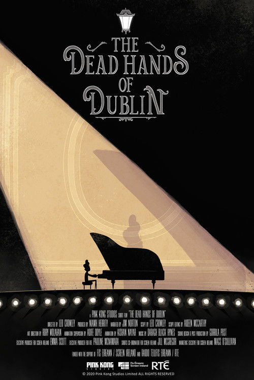 The Dead Hands of Dublin (2020) poster