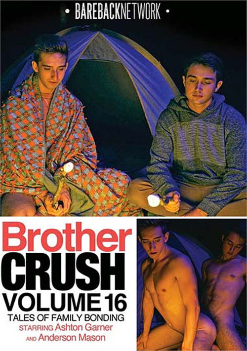 Brother Crush Vol. 16 (2021) poster