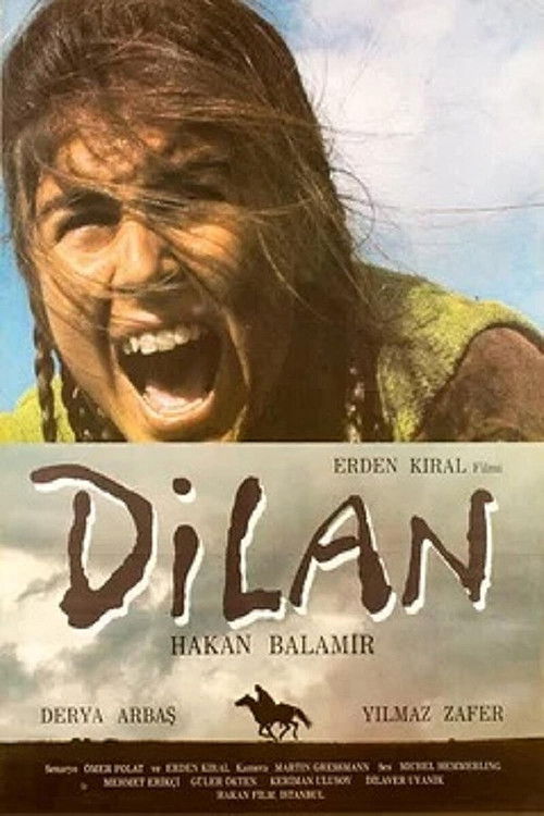 Dilan (1987) poster