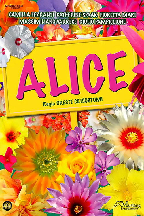 Alice (2010) poster