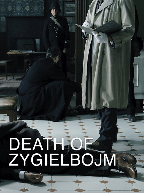 Śmierć Zygielbojma (2021) poster