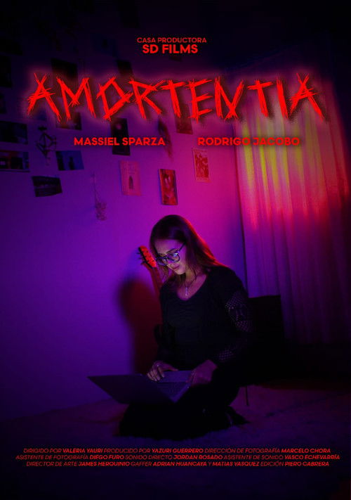 Amortentia (2024) poster