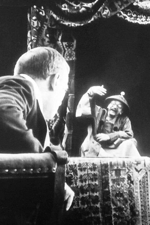 The Mandarin (1918) poster