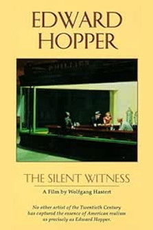 Edward Hopper - The Silent Witness (1995) poster