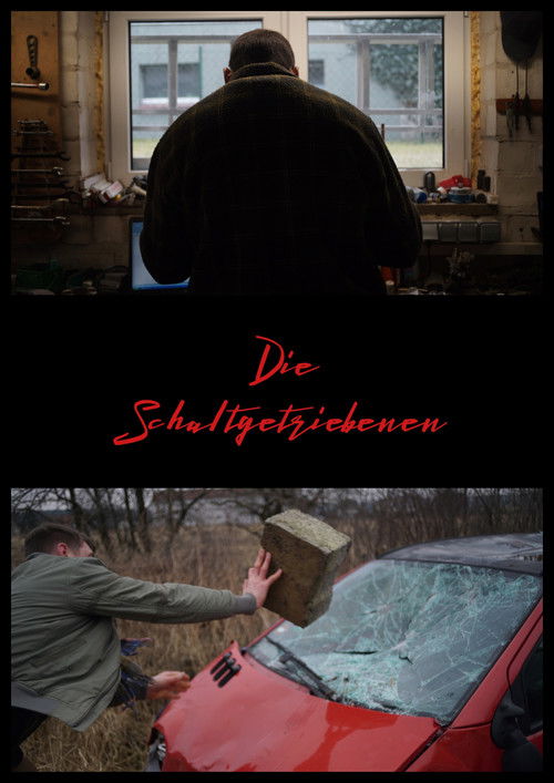 Die Schaltgetriebenen (2018) poster