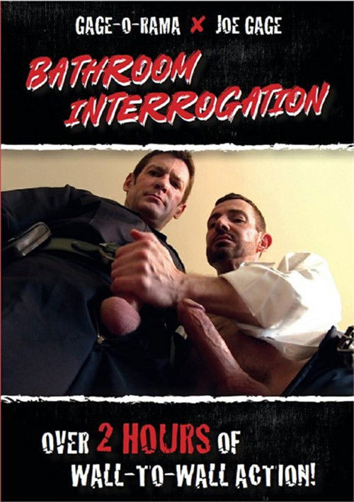 Bathroom Interrogation (2023) poster