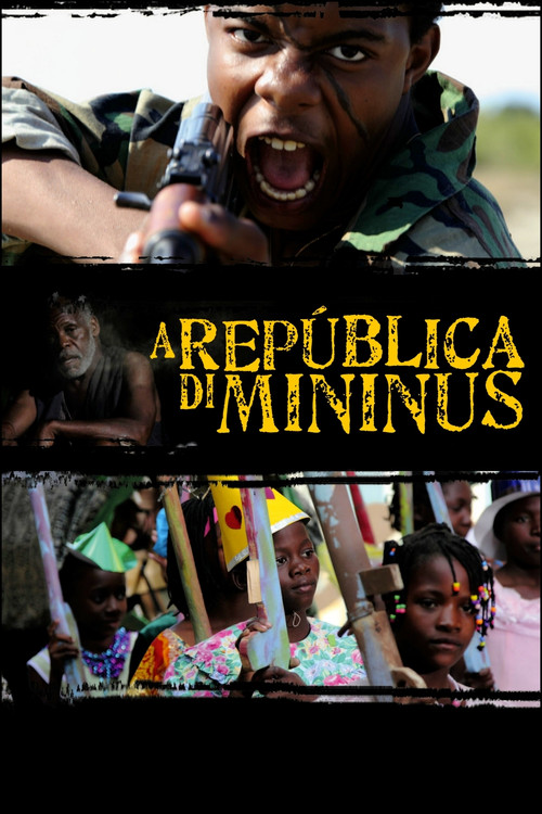 The Children's Republic (2012) poster