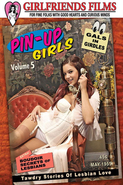 Pin-Up Girls 5 (2010) poster