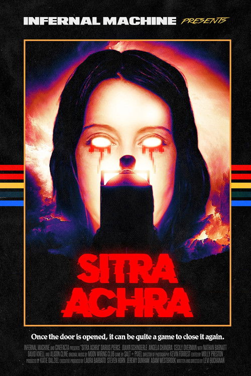 Sitra Achra (2025) poster