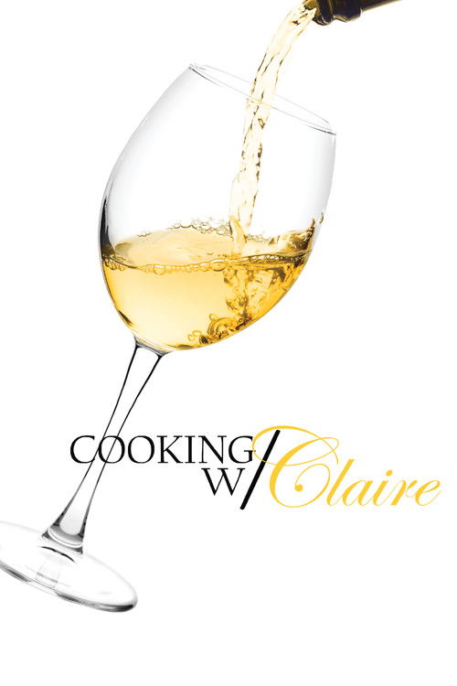 Cooking w/ Claire (2024) poster