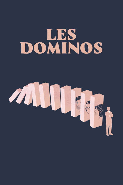 Les Dominos (2020) poster