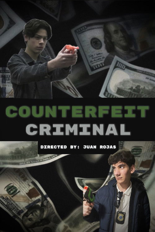 Counterfeit Criminal (2025) poster