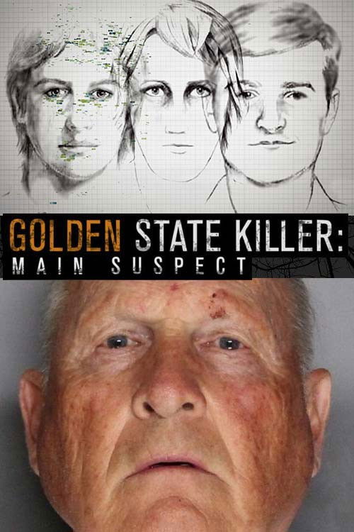 Golden State Killer : Main Suspect (2018) poster