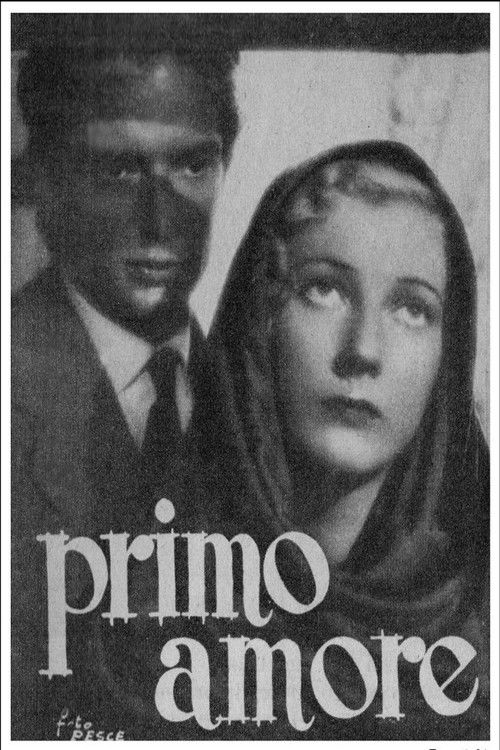 Primo amore (1941) poster