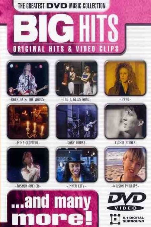 Big Hits (2002) poster