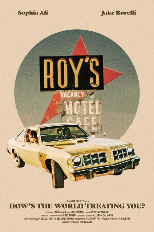 How's The World Treating You? (2019) poster