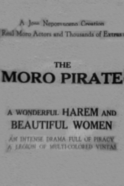 The Moro Pirate (1931) poster