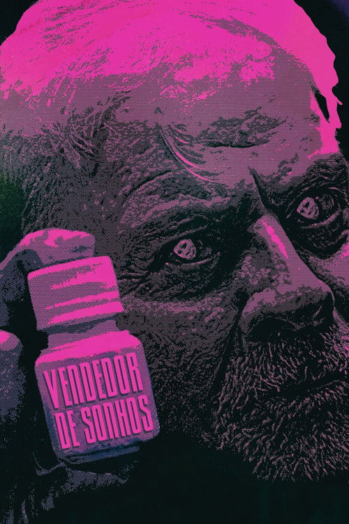 Vendedor de Sonhos (2025) poster