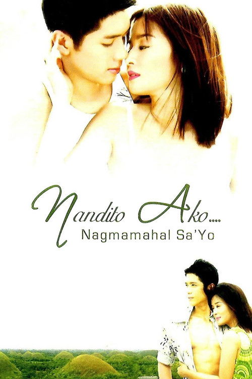 Nandito ako... Nagmamahal sa 'yo (2009) poster