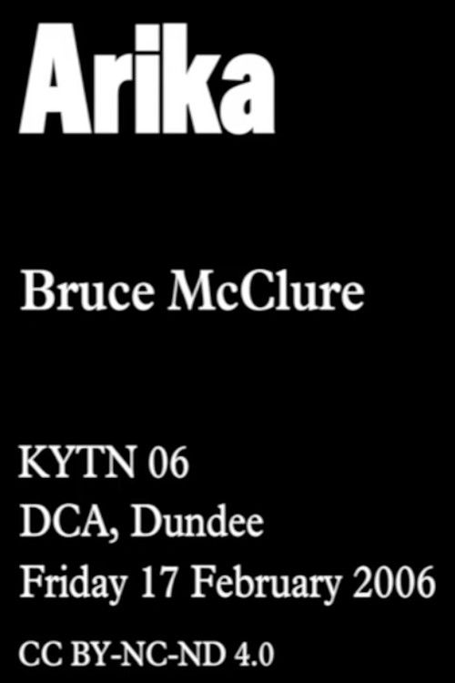 Christmas Tree Stand (2006) poster