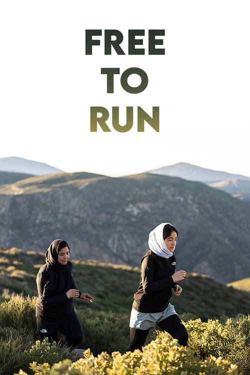 Free to Run (2022) poster