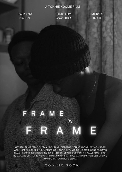 Frame By Frame (2024) poster