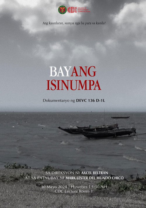 Bayang Isinumpa poster