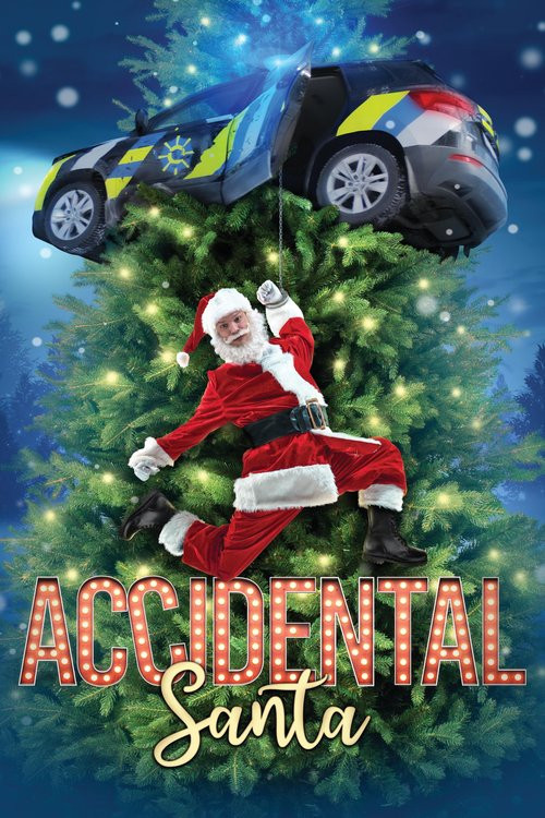 Accidental Santa (2022) poster
