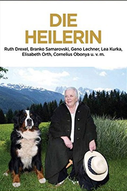 Die Heilerin (2004) poster