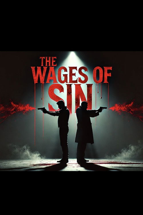 The Wages of Sin (2025) poster