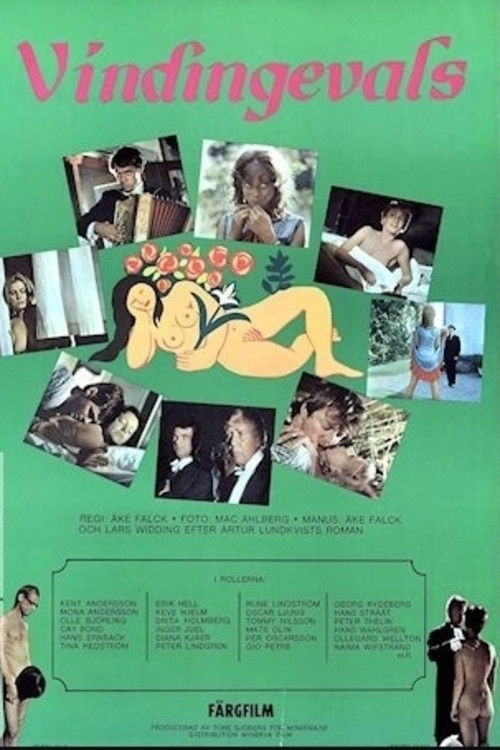 Waltz of Sex (1968) poster