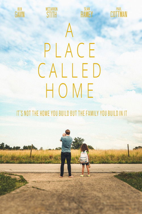 A Place Called Home (2022) poster