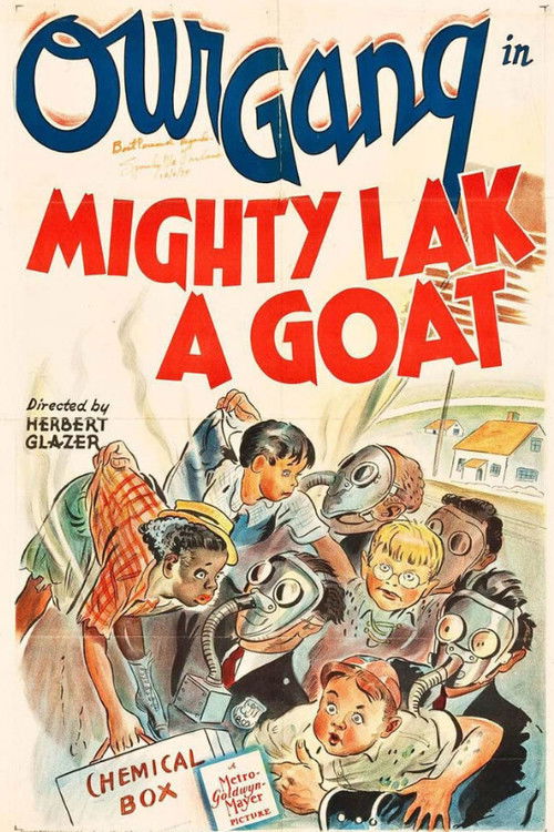 Mighty Lak a Goat (1942) poster