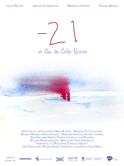 -21 (2018) poster