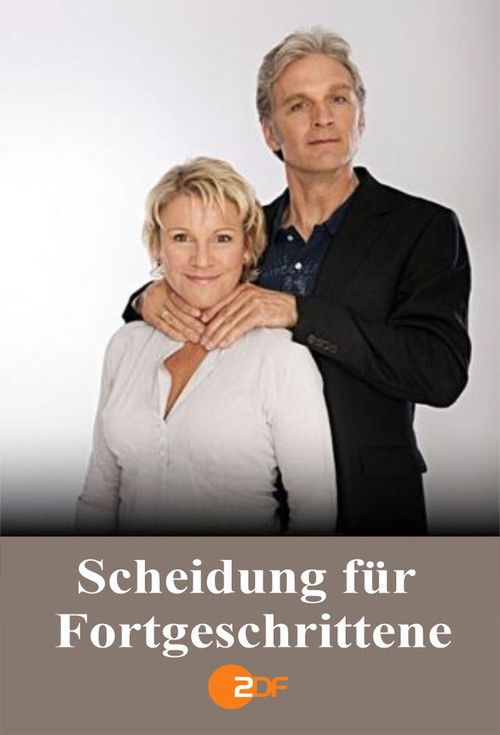 Scheidung für Fortgeschrittene (2010) poster