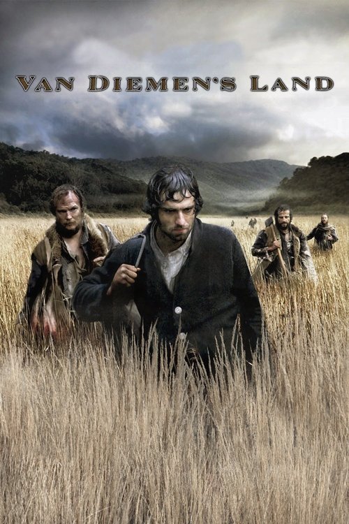 Van Diemen's Land (2009) poster