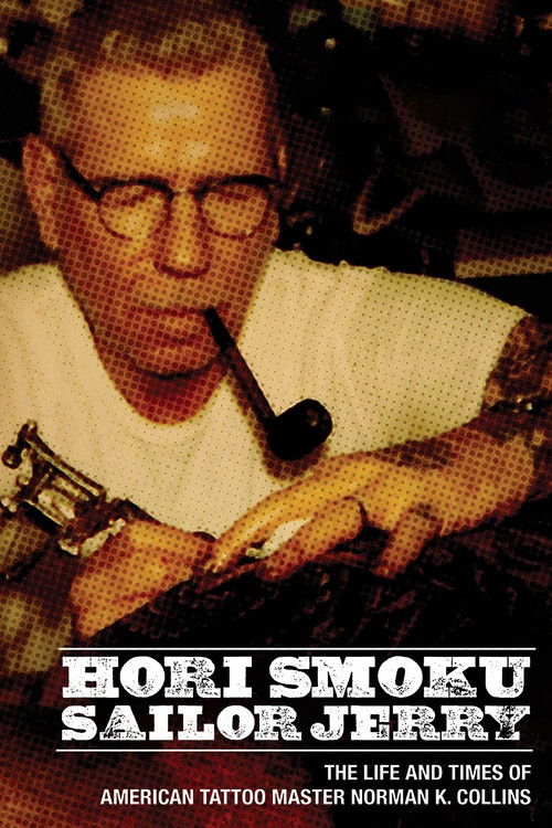 Hori Smoku Sailor Jerry (2008) poster